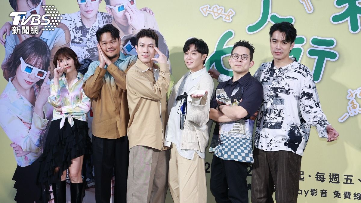 蘇打綠無預警宣布休息一年! 5位算命師狂擋 青峰:跟命運對著幹