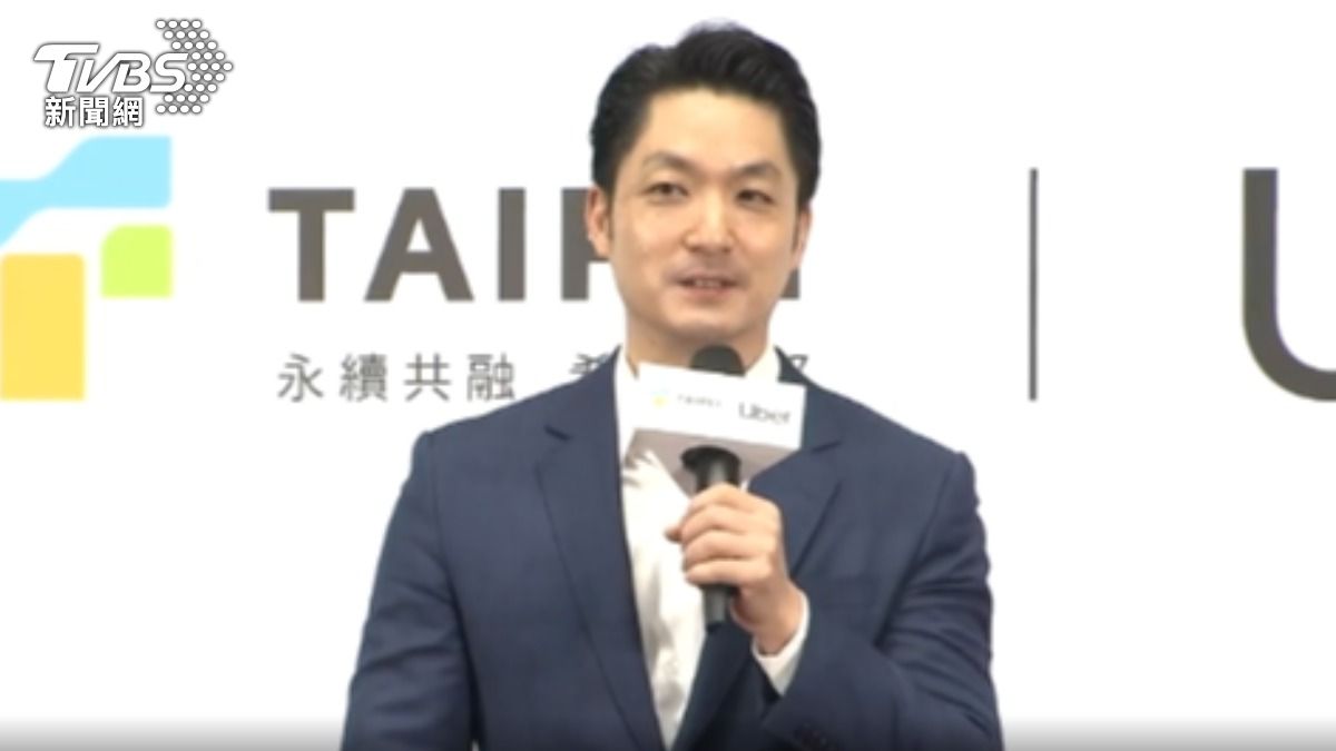 北市好孕專車再升級! 攜手Uber 2萬輛車投入服務