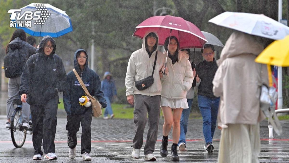 天氣/把握這2天回溫空檔!過年前強冷氣團「濕冷襲台」時間曝