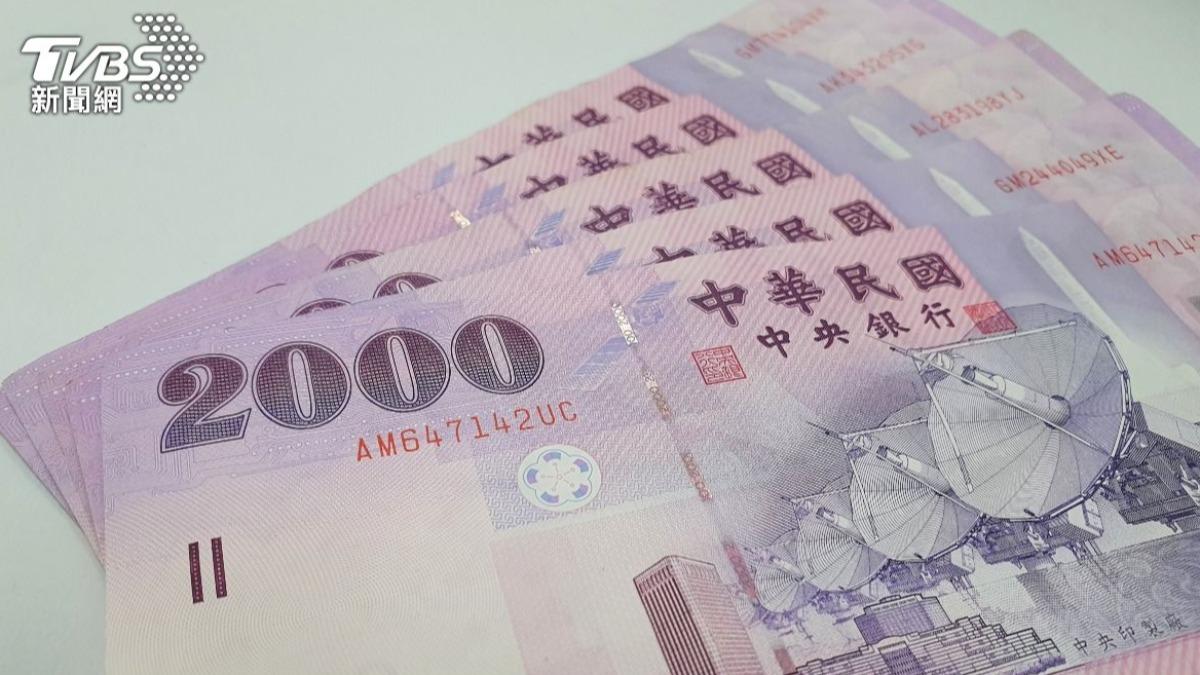2000元鈔票一行業超愛用!2招實用換錢 過年這樣做還能招財