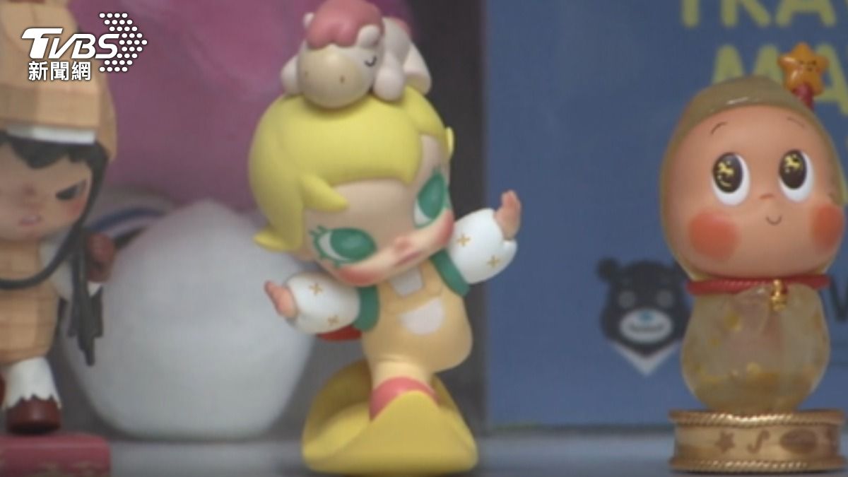 台北燈節「雙IP」曝光! 泡泡瑪特進駐西門町