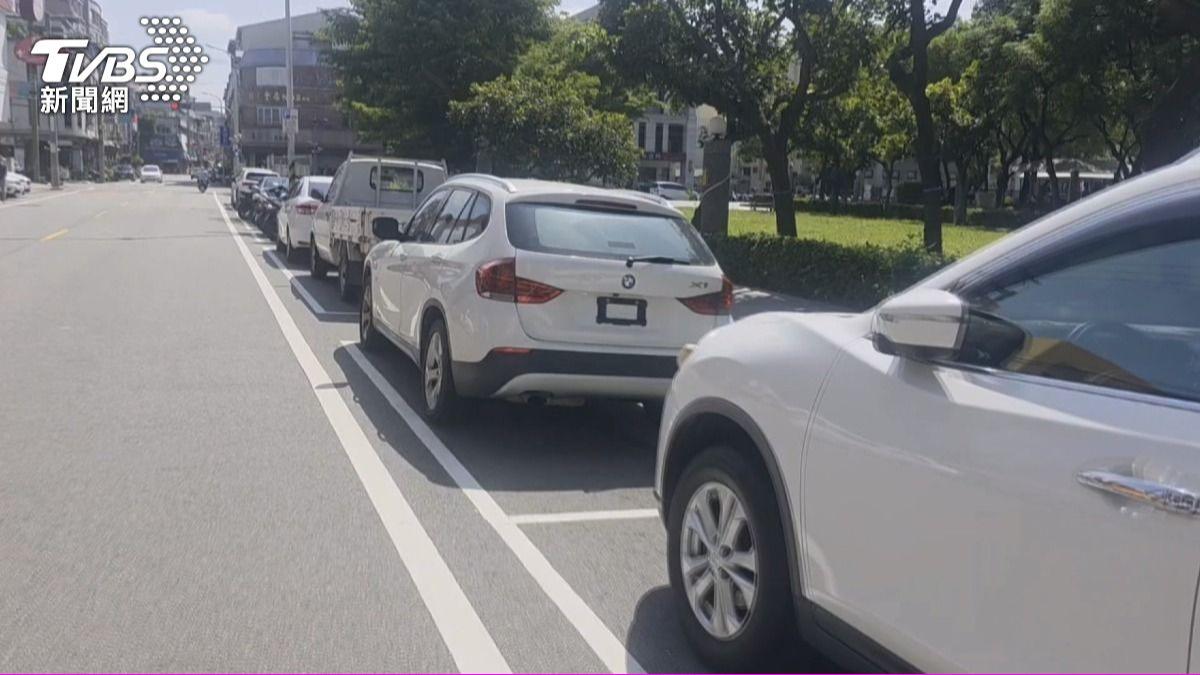 環狀線、機場線開通!新北路邊汽車格2月起收費 影響範圍曝