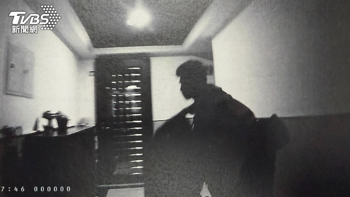 伍思凱之子伍諒前科累累!騷擾前女友住處 還罵警「戳瞎你眼睛」