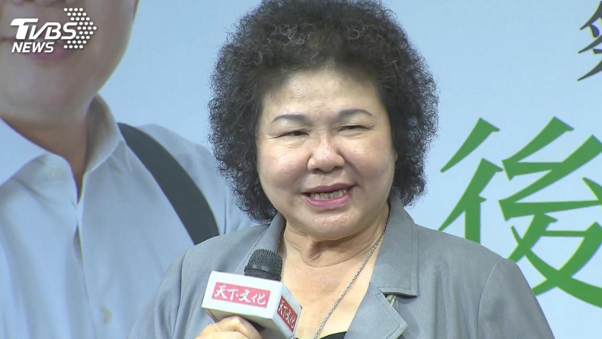 陳菊健康因素二度請辭獲准 總統府:李鴻鈞代理監察院長