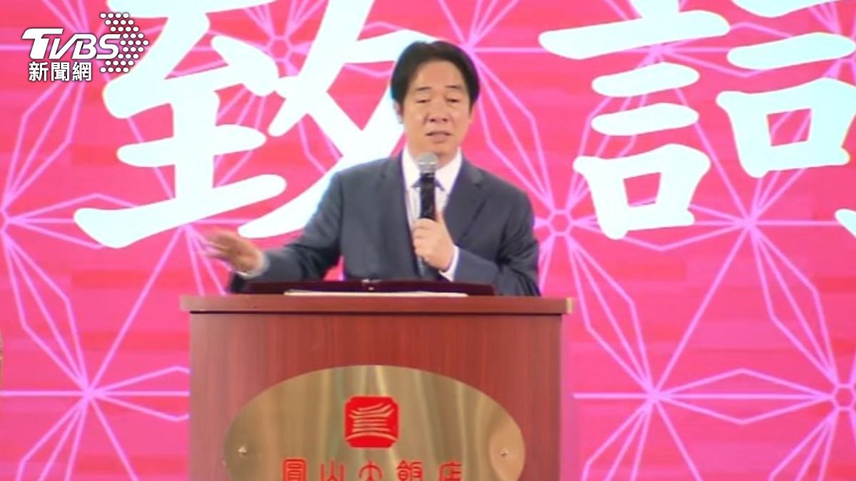 出席內科晚會 總統要企業界找藍白立委轉達:總預算快付委