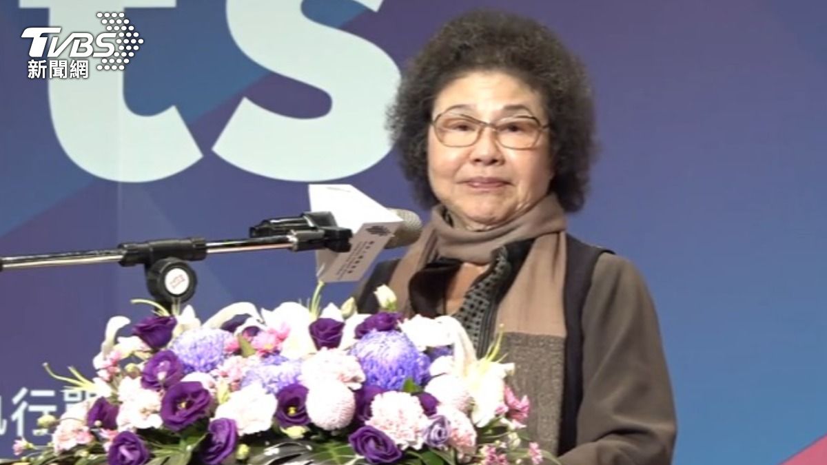 陳菊請辭監察院長獲准 468萬薪水繳回國庫