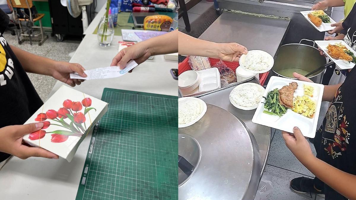 4000名經濟弱勢家庭學生受惠!1縣市寒假發放「幸福午食券」