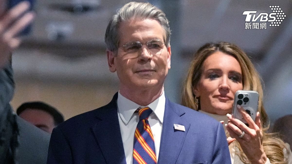 美財長:與川普討論新任聯準會主席人選 4位候選人角逐此職