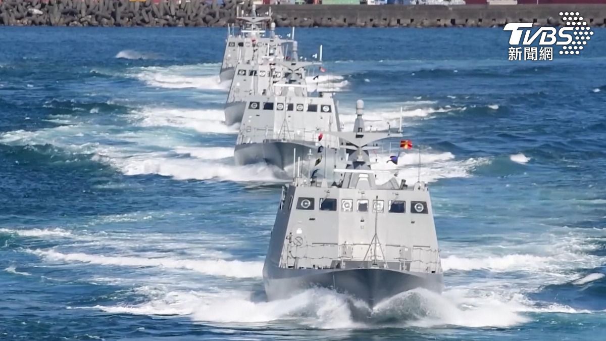 光六、雄三、雷達將「帶槍改隸」! 海軍「濱海作戰指揮部」確定7月成編