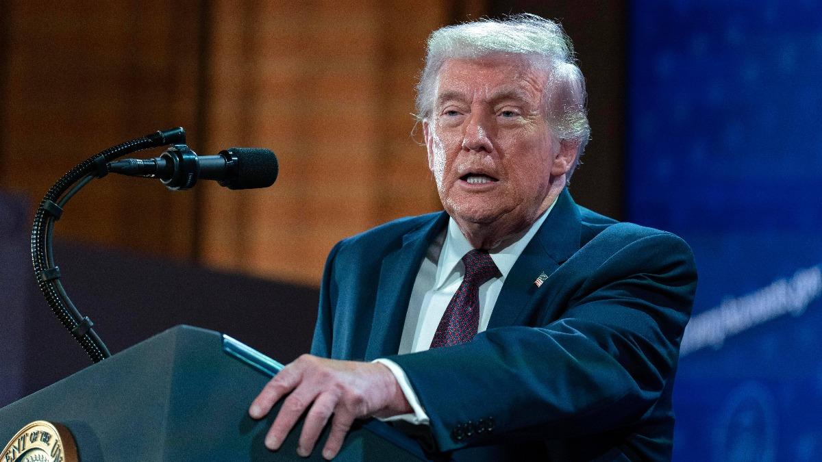 川普警告:伊朗快回談判桌!否則「美軍攻擊將更嚴重」