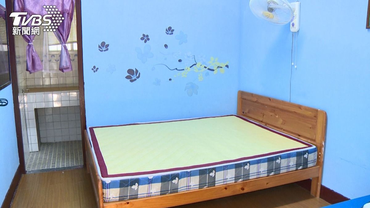 監獄中也能恩愛!揭密花蓮「懇親宿舍」 受刑人:很雀躍