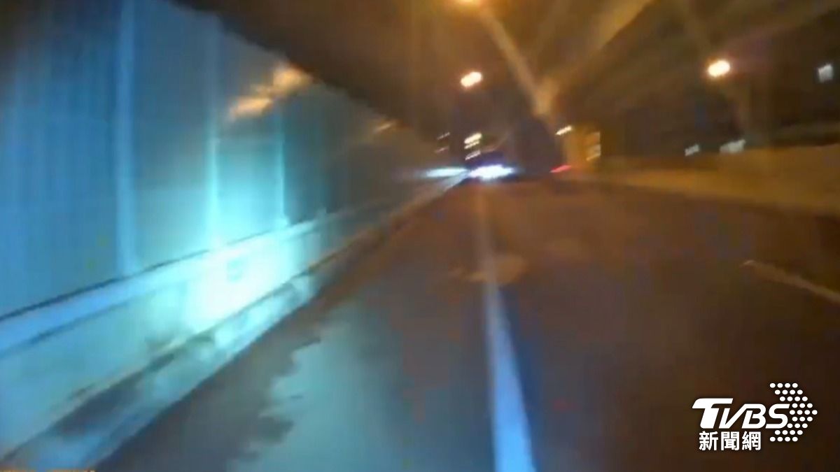 頂大男台64遭丟包輾斃 網紅Cheap怒轟司機:皮椅比人命更貴?