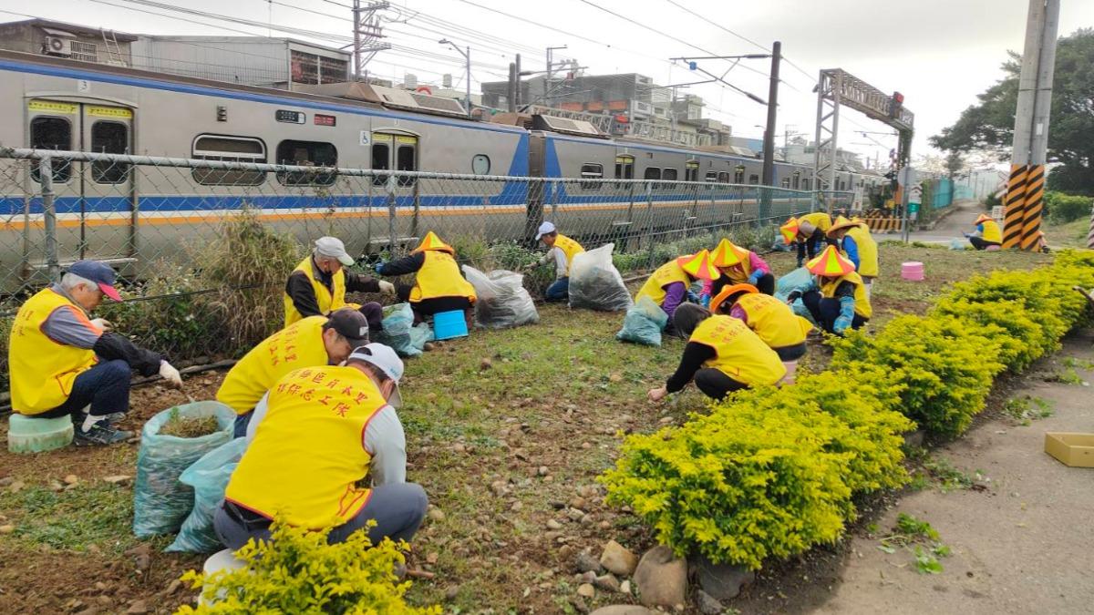 桃園推月月掃模式 盼改善春節前垃圾清運量暴增