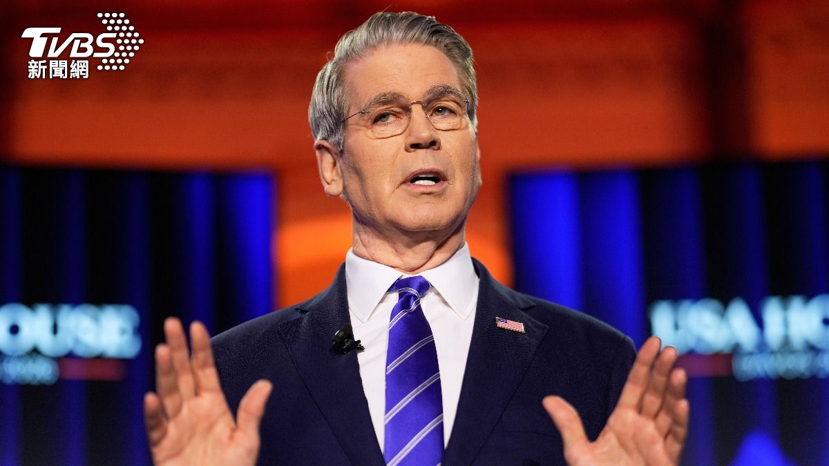 立場強硬!美財長貝森特:南韓國會沒批准「協議就不算數」