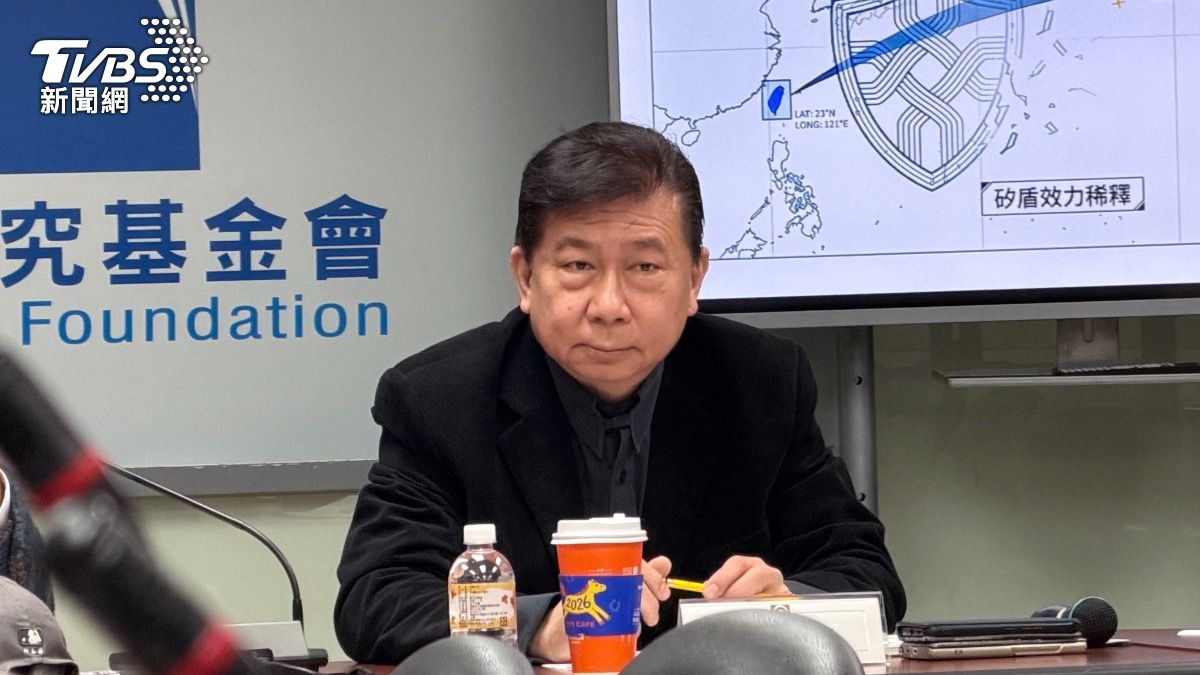 昔涉介選敏感?沒在國共論壇名單中 張顯耀上任後首露面這樣說