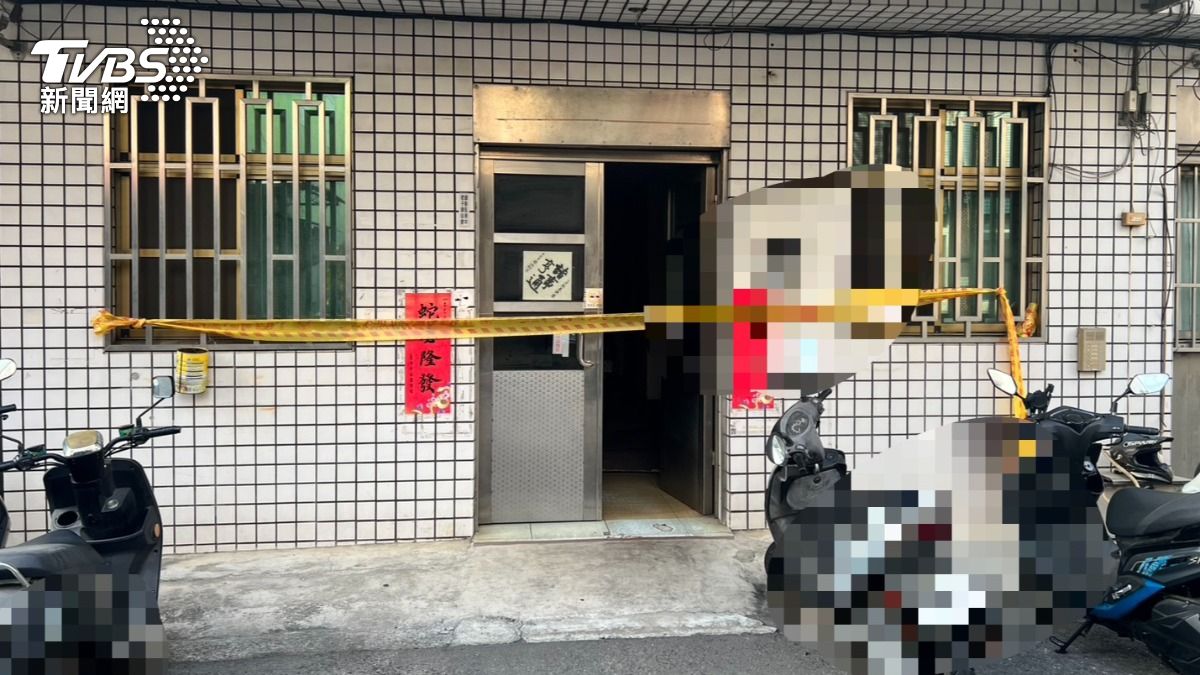 快訊/台南兇殺命案!廚師怒刺鄰居心臟 冷靜自首:我殺人了