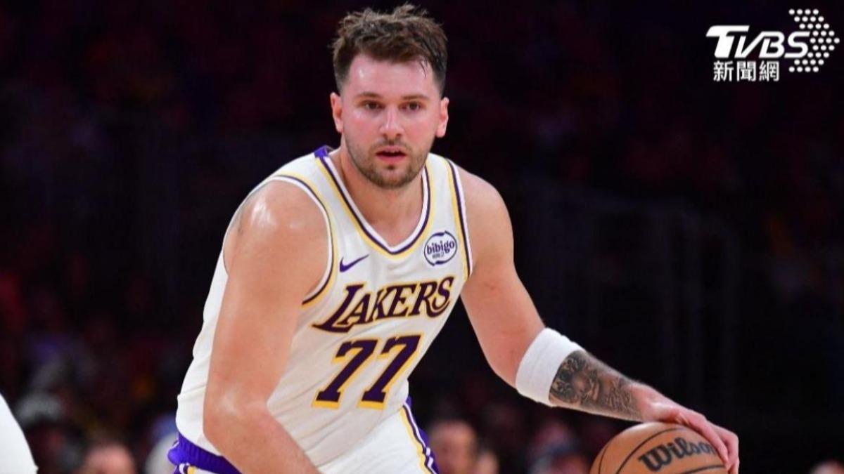 NBA/唐西奇轟29分白忙一場 湖人客場慘敗騎士30分