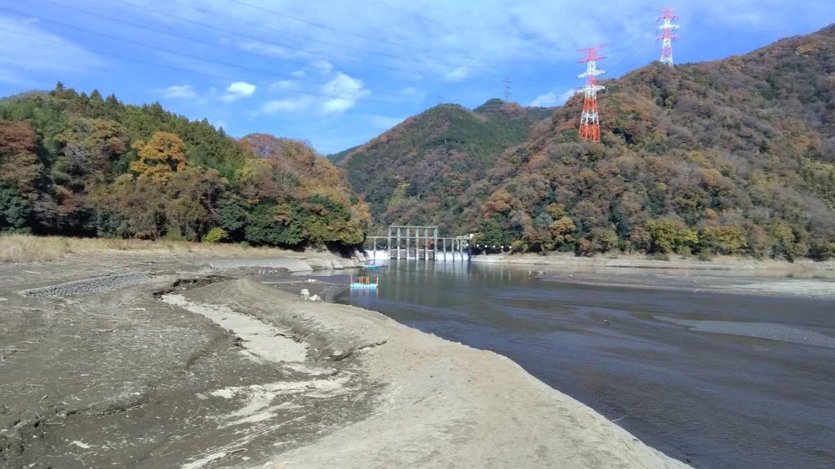 日本關東30年最慘乾旱! 水庫見底 租船業者「連休兩月」零收入