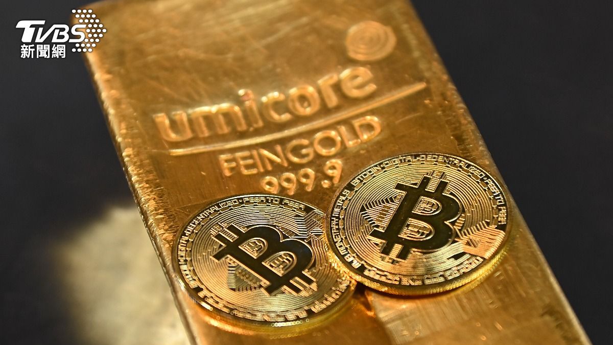 分析:美元「正在崩潰」!不僅黃金受益 比特幣價格有望上漲