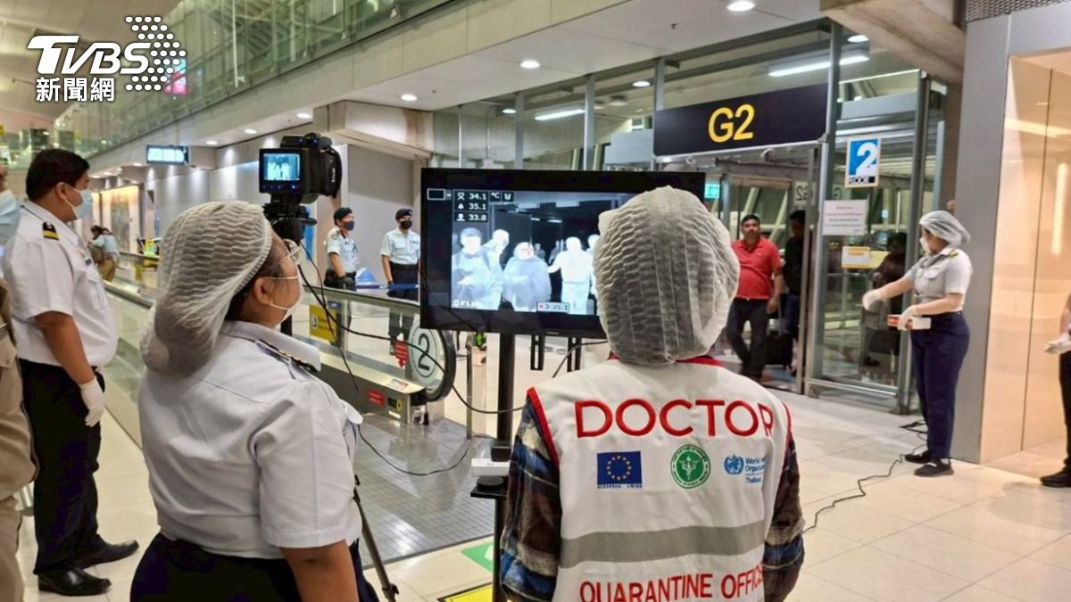 亞洲機場全面警戒!印度爆立百病毒 泰星馬印緊急應對