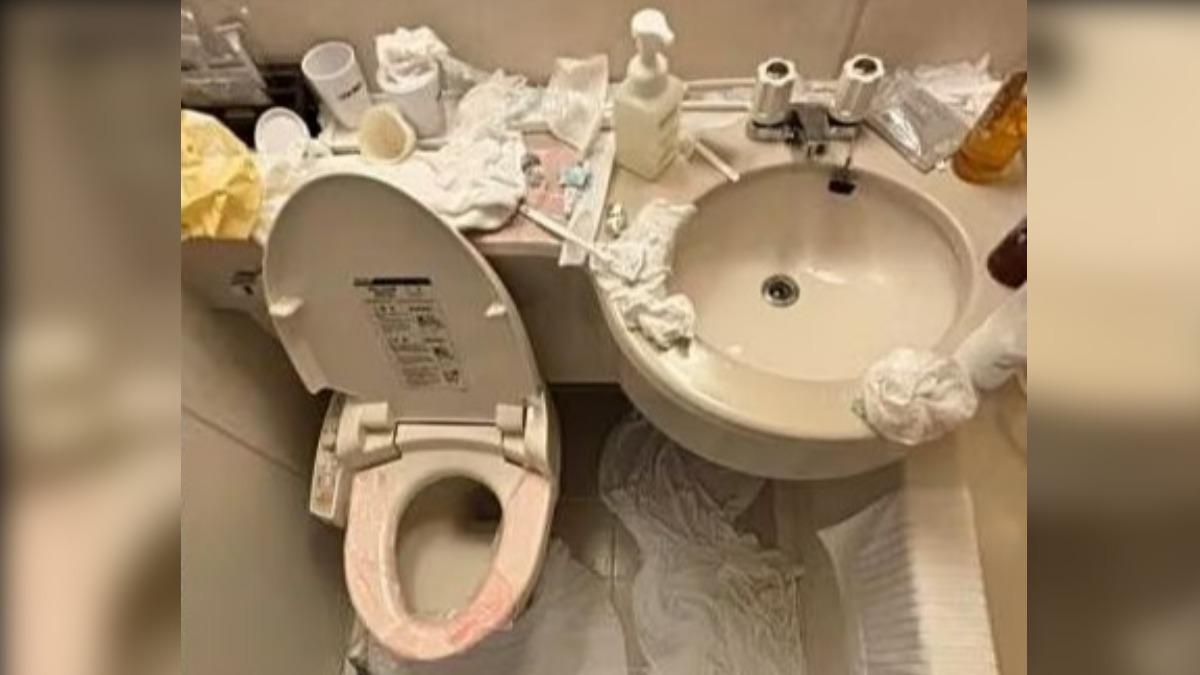 2陸女遊北海道退房慘變「垃圾場」 民宿業者氣炸發文