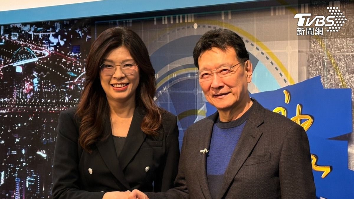 獨家專訪/鄭麗文預告上半年訪陸 2028執政推「兩岸和平框架」