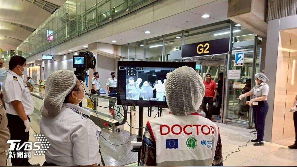 印度「立百病毒」疫情 東南亞國加強篩檢