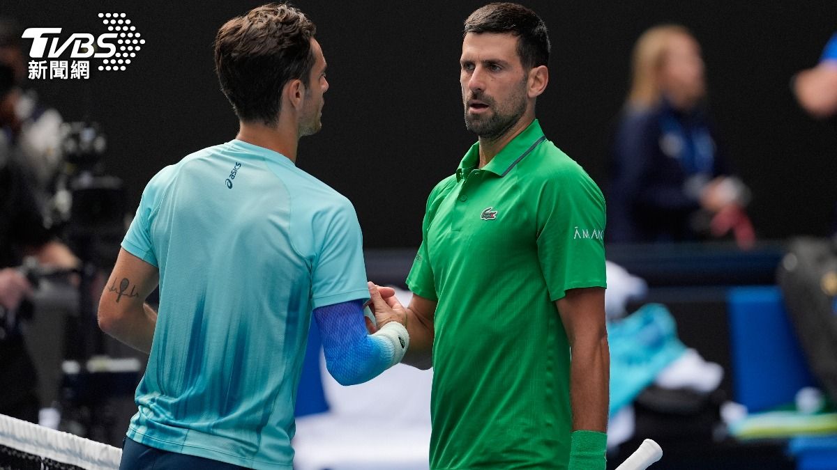 喬帥0比2落後驚險晉級! 賽後怒嗆記者「不尊重」 聲援高芙