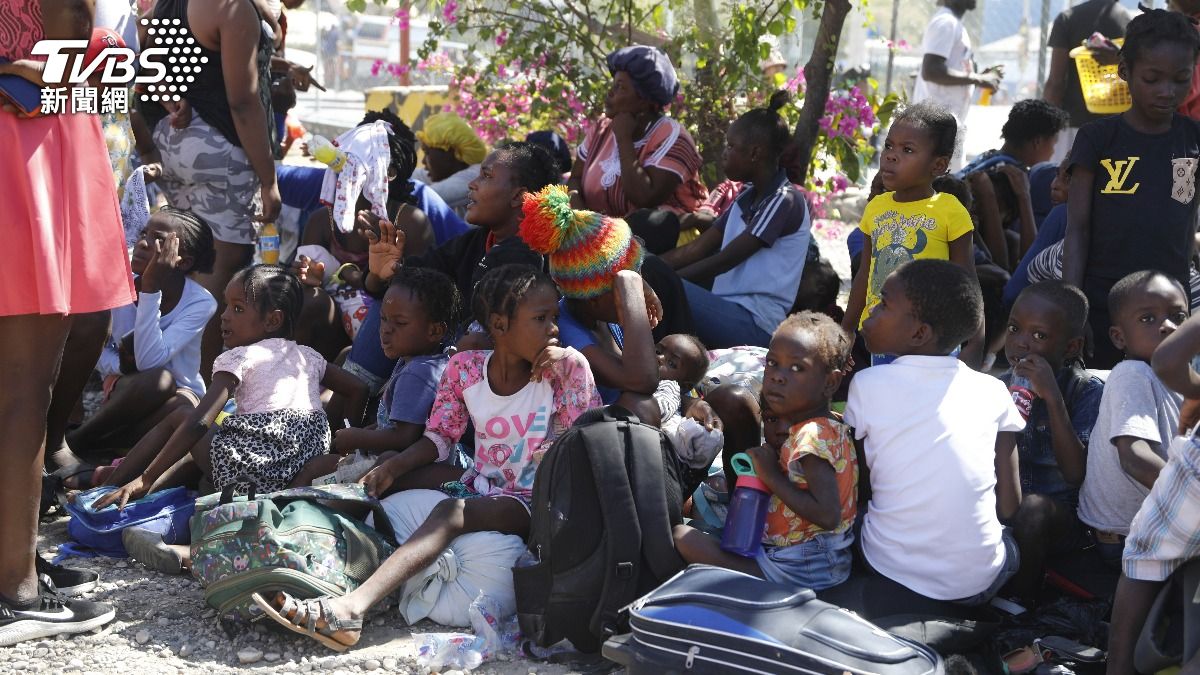 海地黑幫性暴力頻傳!逾百人遭「10人以上輪暴」 煉獄慘況曝