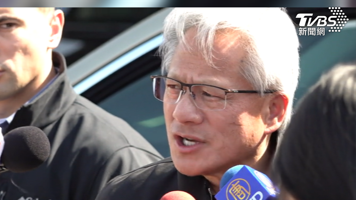 黃仁勳旋風訪台4天!讚台美關稅「極佳結果」:認可台灣戰略價值