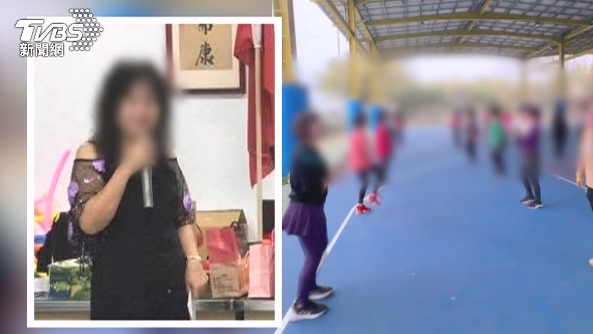 土風舞音樂太吵爆殺機!台中男持3折疊刀砍老師 殺人未遂起訴
