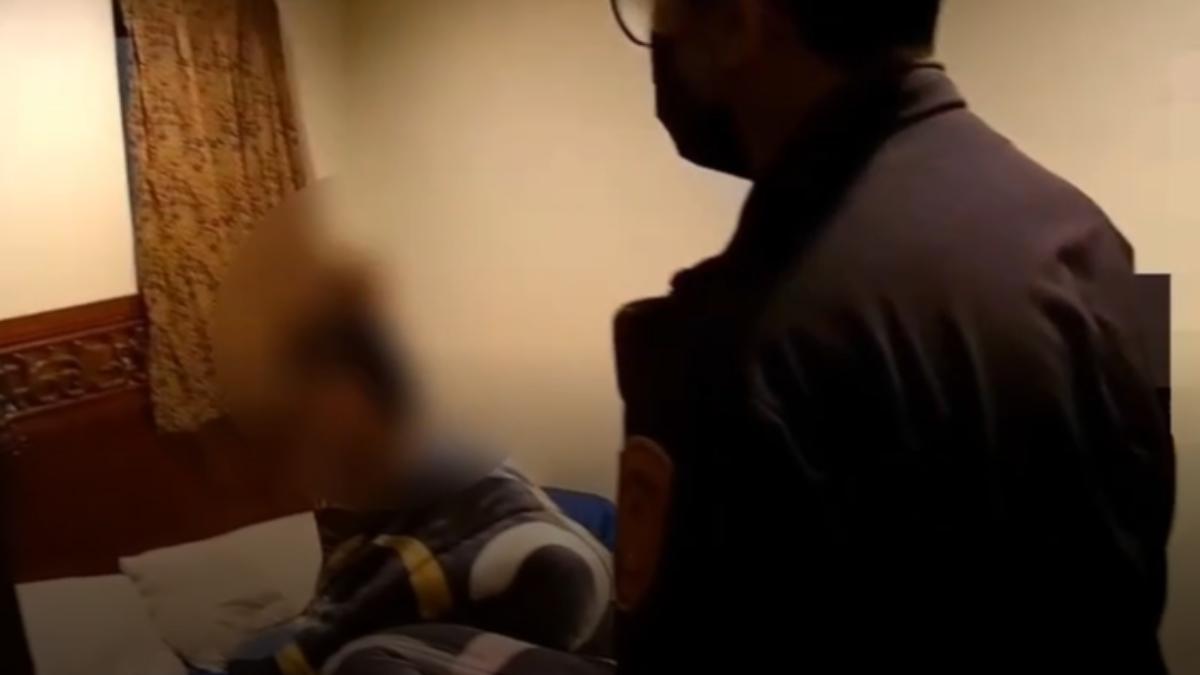 好康揪友分享!入侵花蓮市區高級套房 女揪友霸住空屋