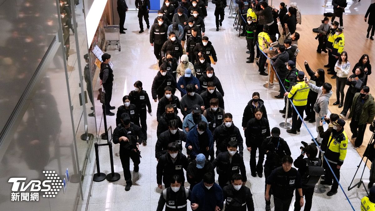 柬埔寨大掃蕩!2025年遣返名單曝光 驚見「383名台灣人」