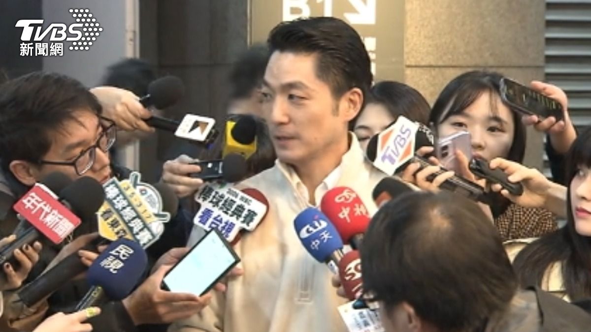 蔣萬安民調狂甩綠逾3成! 施政滿意度63%創新高