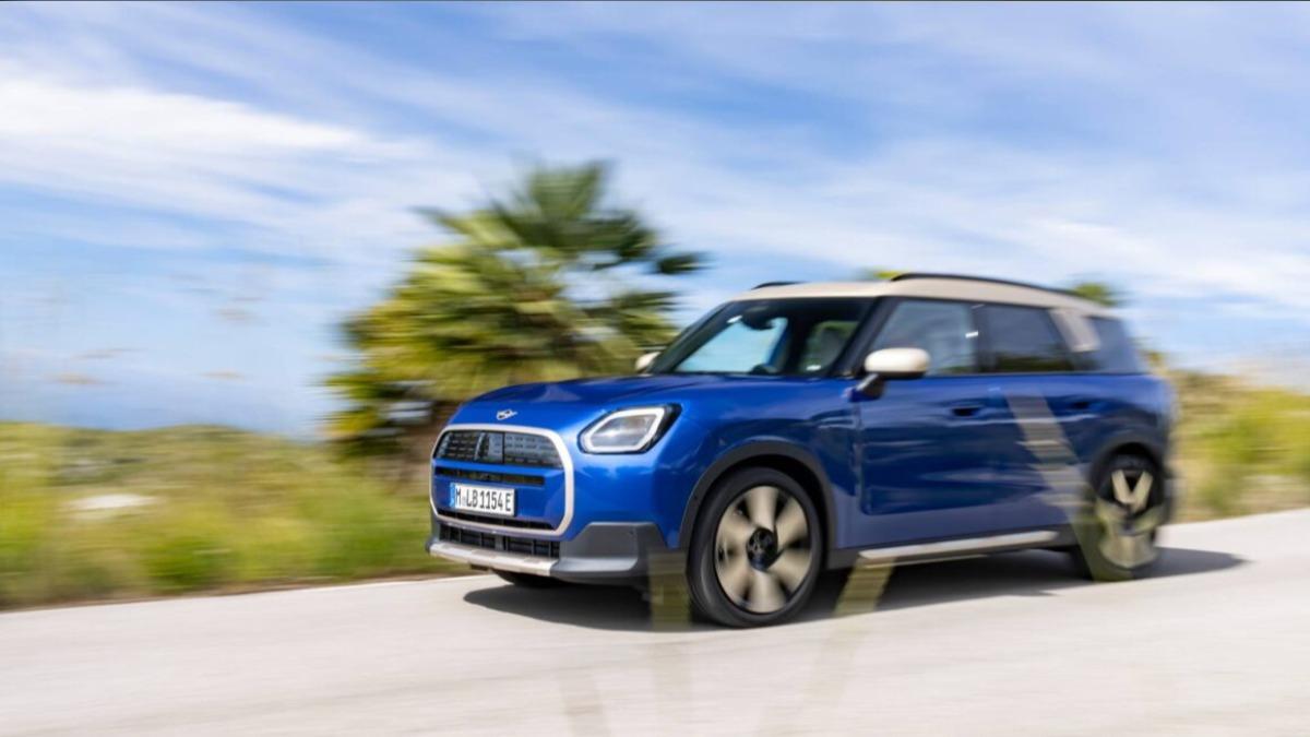最強Mini!2026年式續航破500公里 3月更新細節全公開