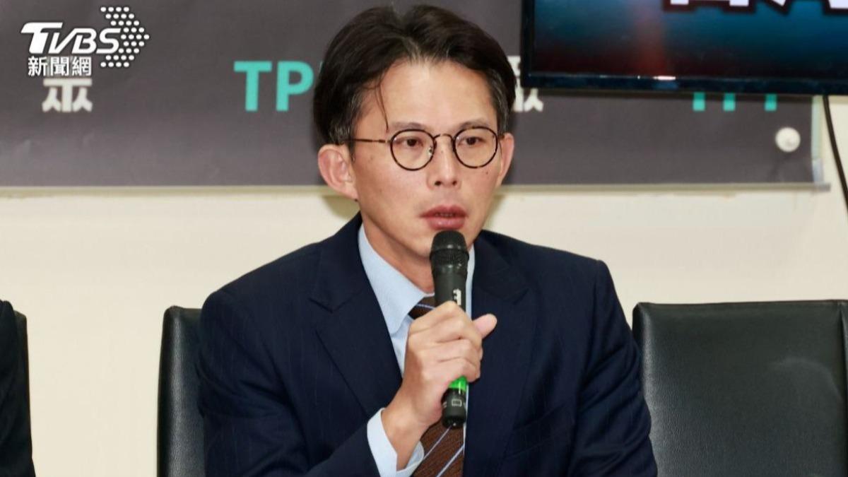 黃國昌宣布新北市長競選總部2/1開幕 喊話「說到做到」