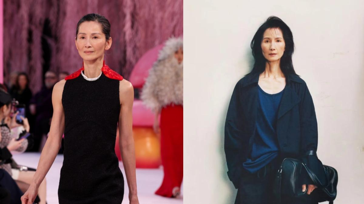 追夢不嫌晚!60歲名模登CHANEL伸展台 重拾夢想閃耀巴黎