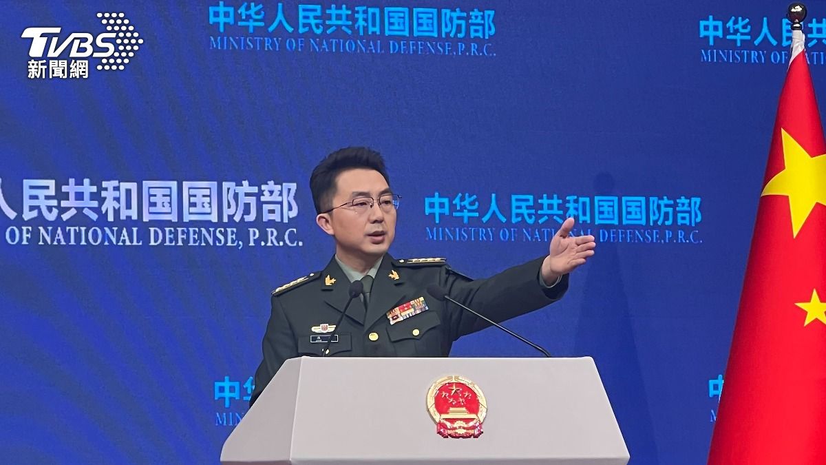 張又俠涉洩核武機密?陸國防部:不要妄加揣測