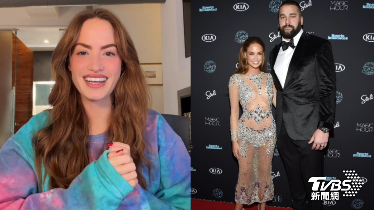 網紅曝離婚全怪前夫「尺寸太巨」!球星怒告侵權:求償235萬