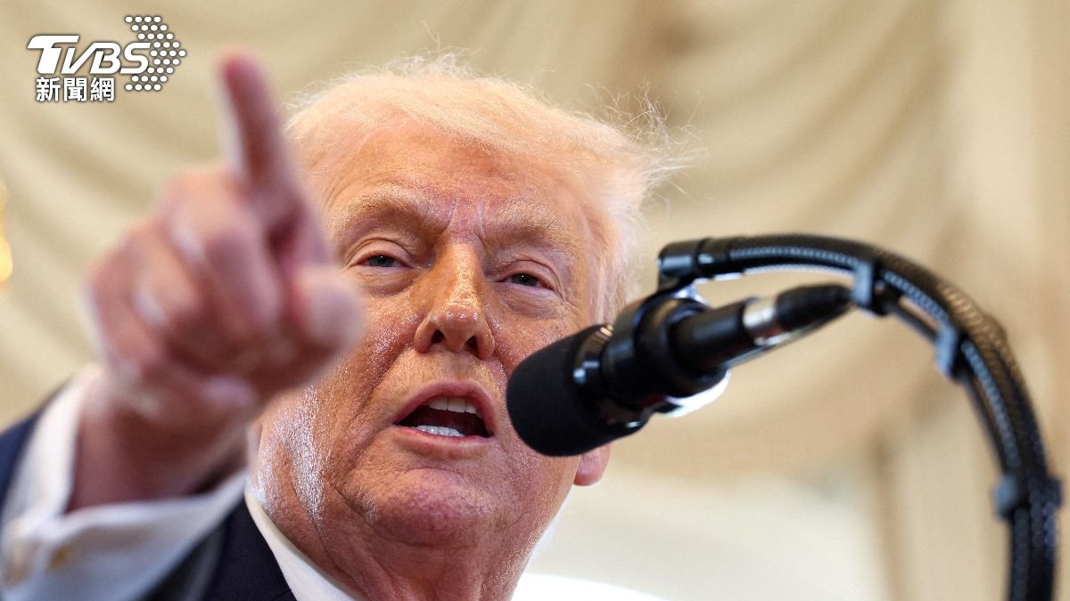 宣布撤銷加拿大製飛機認證 川普威脅:將課徵50%關稅