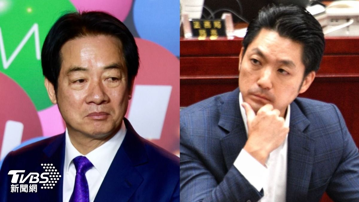 TVBS民調/蔣萬安輾壓勝!學者揭「衝擊南二都」綠營要燒腦