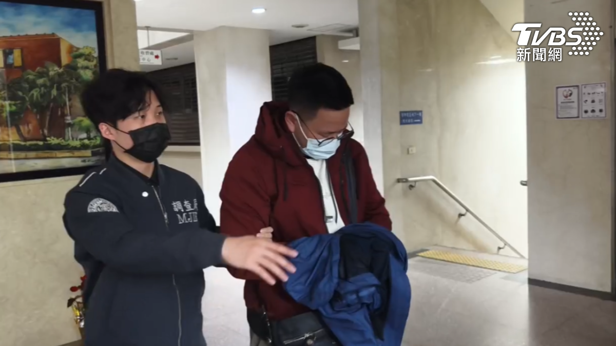 絕對集團「虛擬幣放貸」吸金50億 疑再撈一筆想逃?8幹部聲押