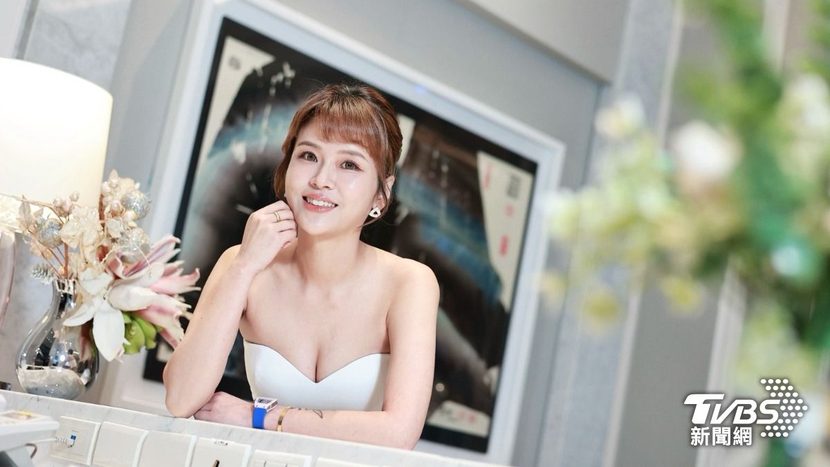 專訪/31歲丟丟妹「4器官」壞了了!健檢全紅字直播硬撐 財富自由想退休