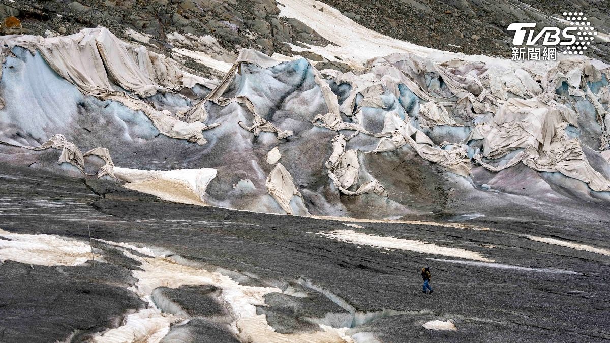 冰川危機升級!暖化加速冰雪消融 地球不再是熟悉的模樣