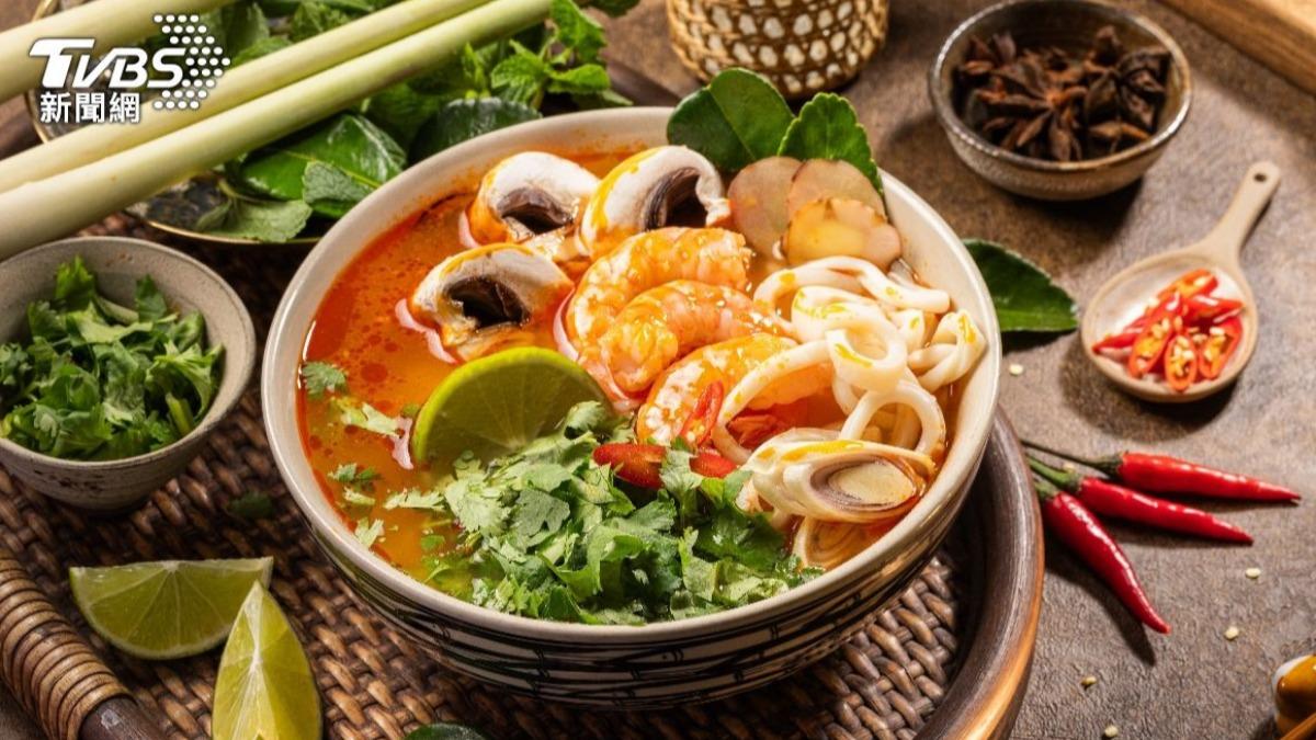 南洋料理酸辣超對味!超合台人胃口 網友熱議十道必吃經典