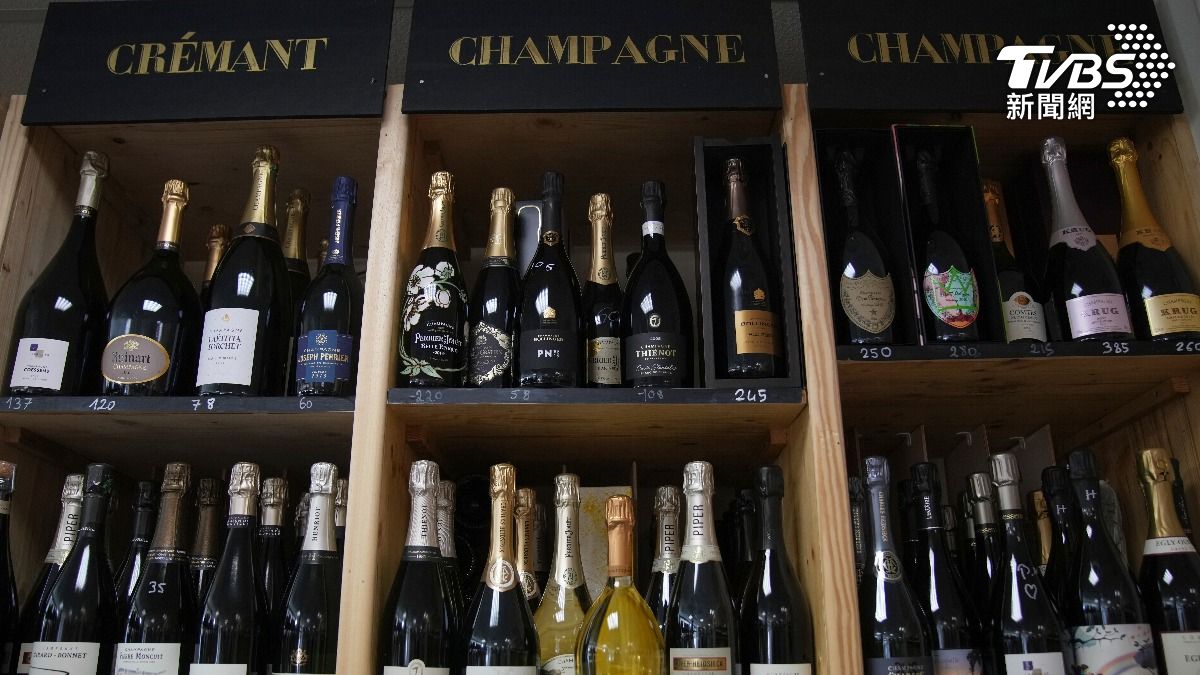 氣候變遷讓產地位移 法百年莊園插旗英國釀芬芳