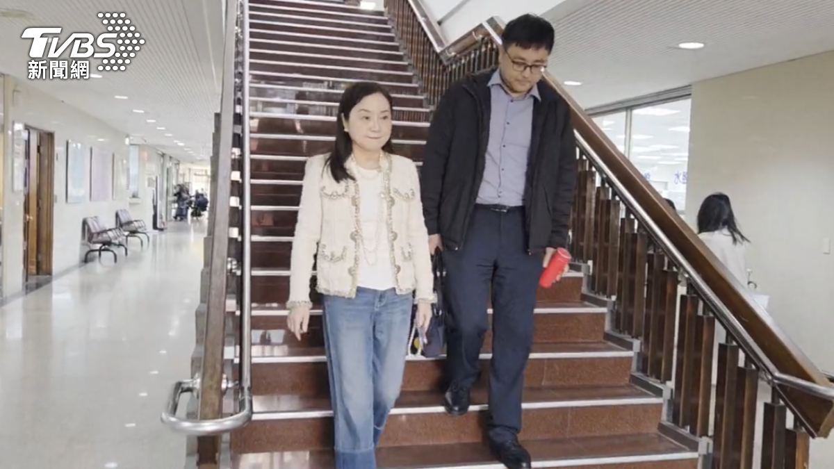 「晶華滾床單」講7天收益破3千萬 張淑娟向周玉蔻求償2千萬