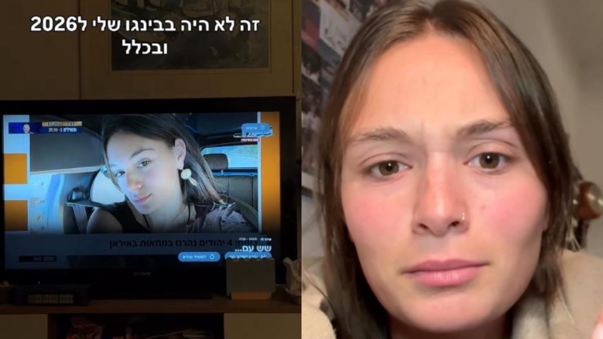 看電視驚見「自己參與伊朗示威死了」 她傻眼:這輩子沒去過