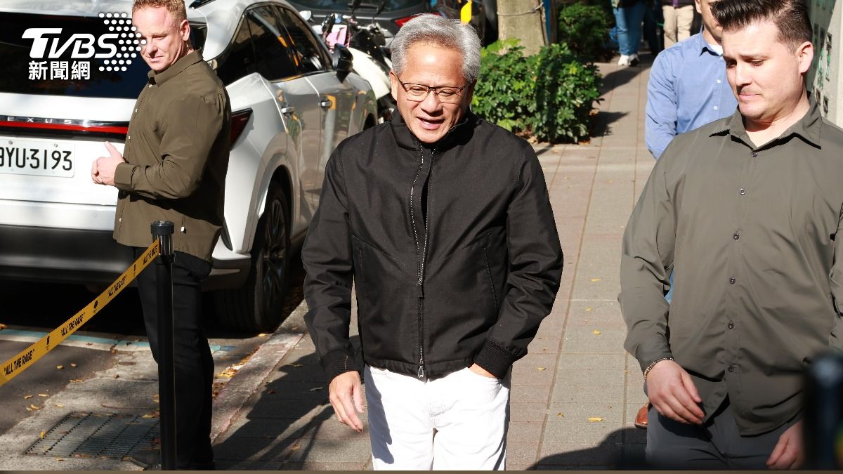 輝達第二總部要來了? 黃仁勳首度鬆口:很有機會