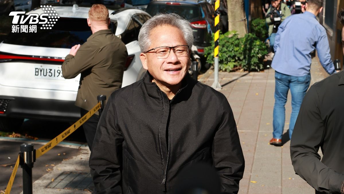 Nvidia’s big Taiwan expansion plans just got even bigger